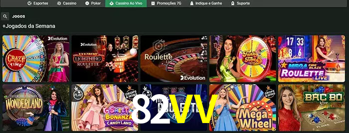 82VV bet